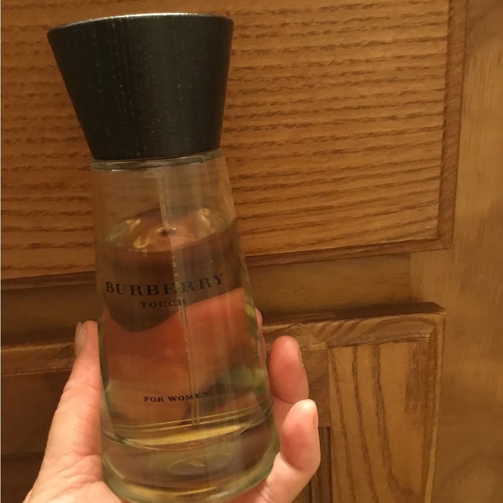 Burberry Touch perfume
